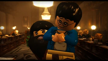 LEGO® Harry Potter™ Collection screenshot