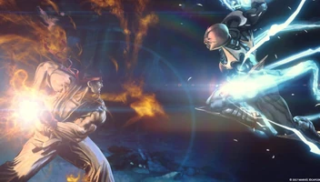 ULTIMATE MARVEL VS. CAPCOM 3 screenshot