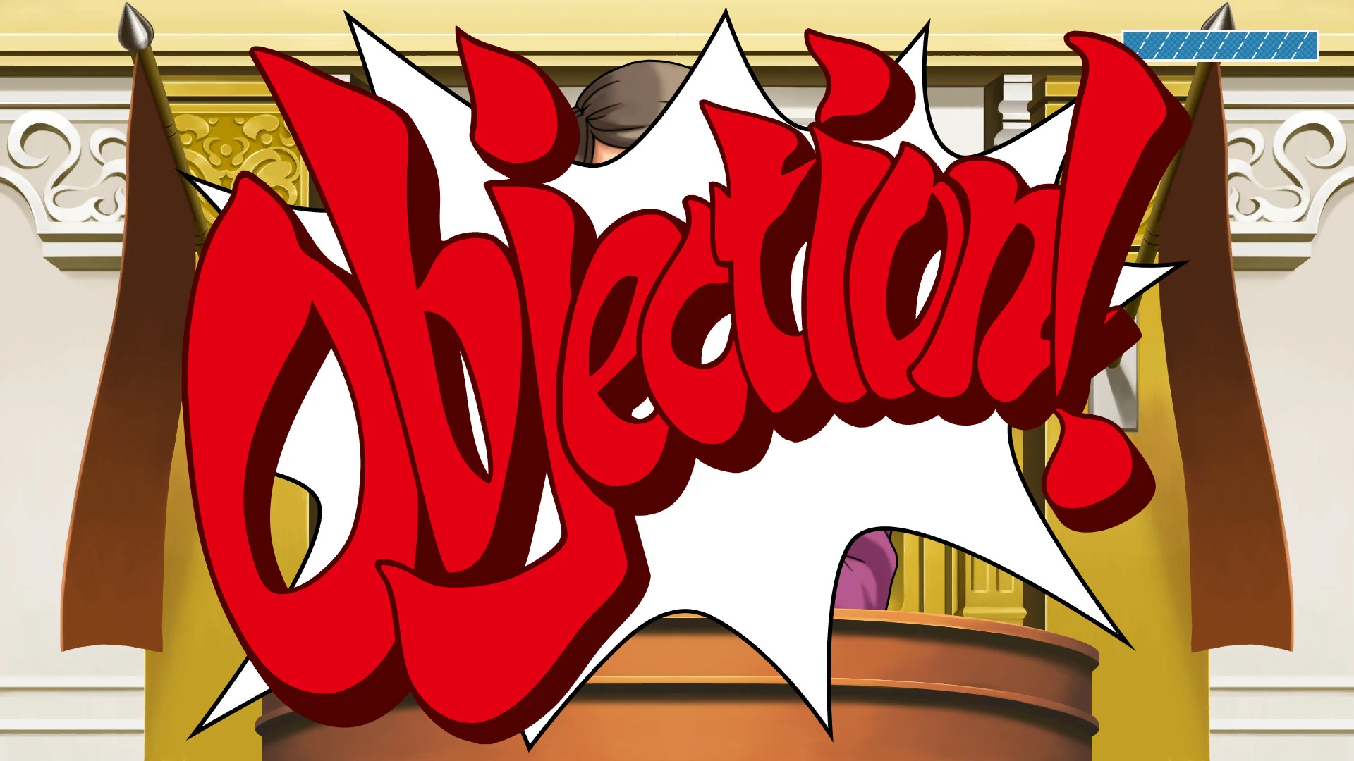 Ace Attorney Anthology screenshot 1