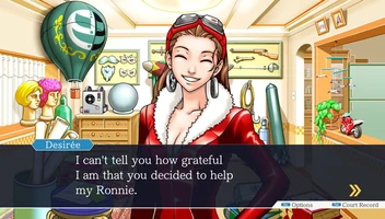 Ace Attorney Anthology screenshot
