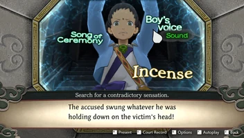 Ace Attorney Anthology screenshot