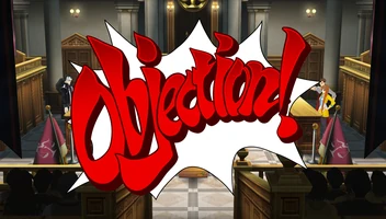 Ace Attorney Anthology screenshot