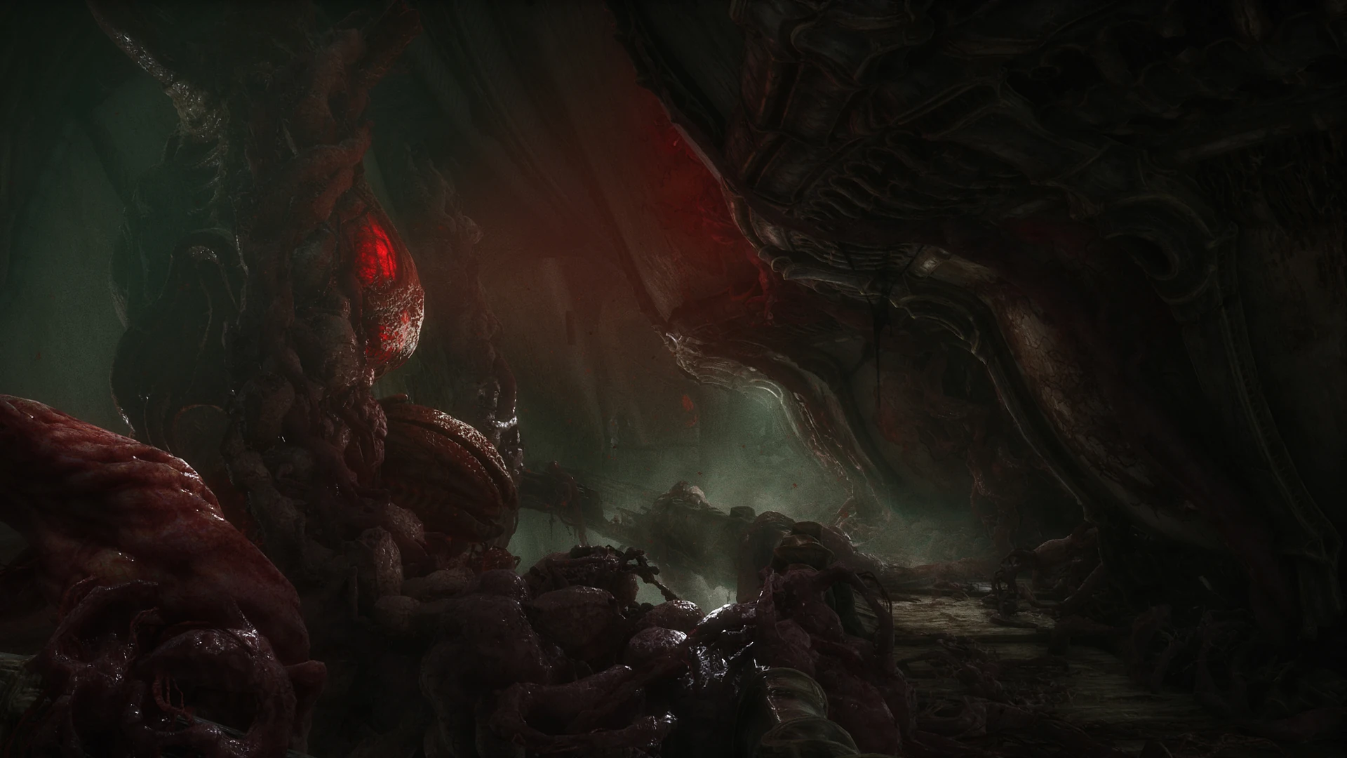Scorn Deluxe Edition (Epic) screenshot 1