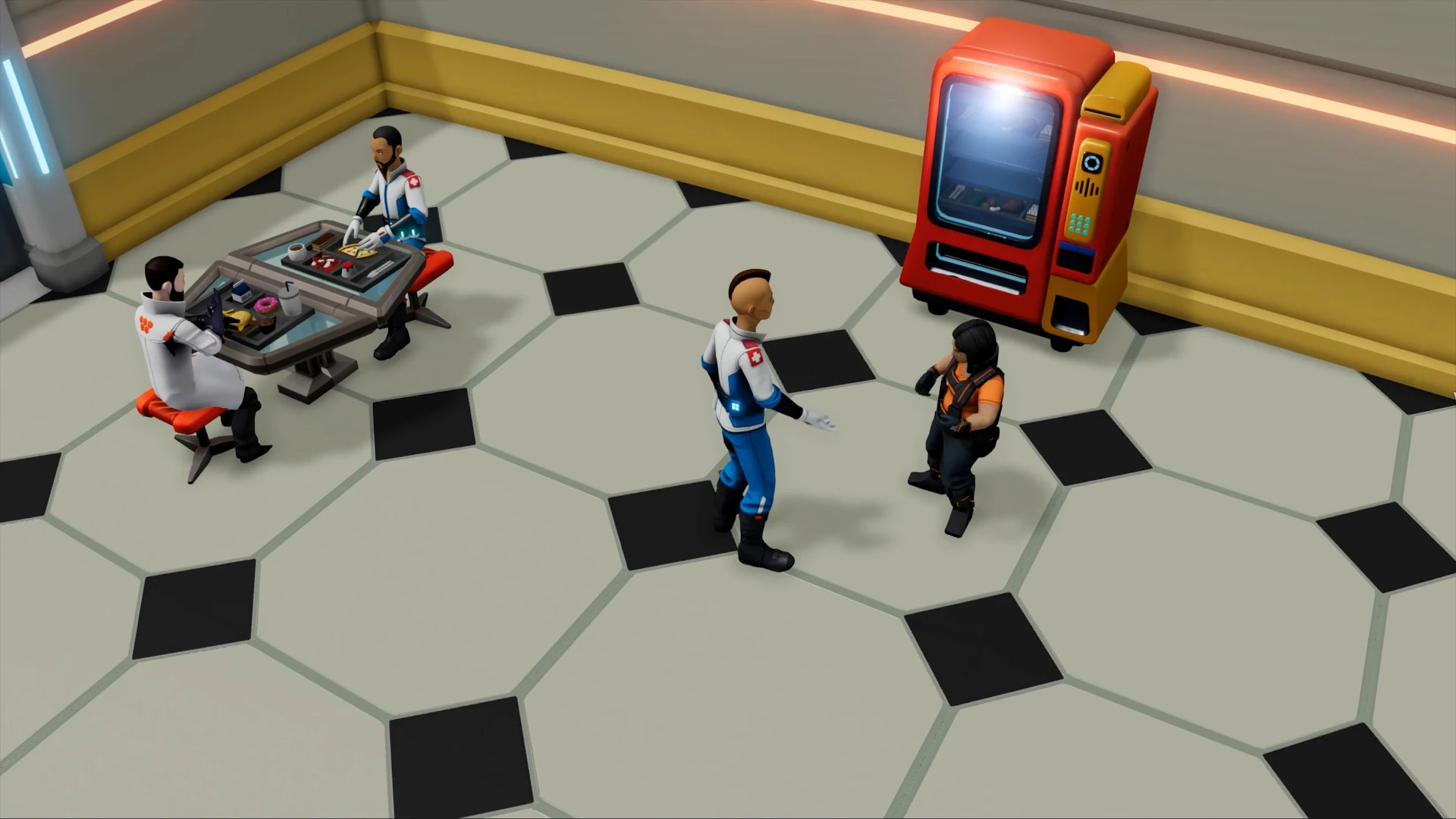 Exogate Initiative screenshot 1