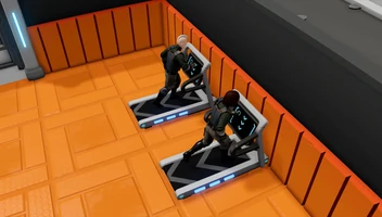 Exogate Initiative screenshot