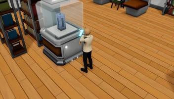 Exogate Initiative screenshot