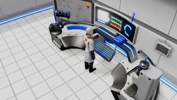 Exogate Initiative screenshot