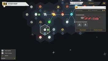 Exogate Initiative screenshot