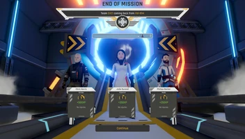 Exogate Initiative screenshot