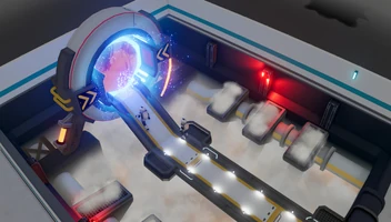 Exogate Initiative screenshot