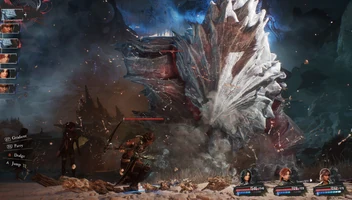 Clair Obscur: Expedition 33 screenshot