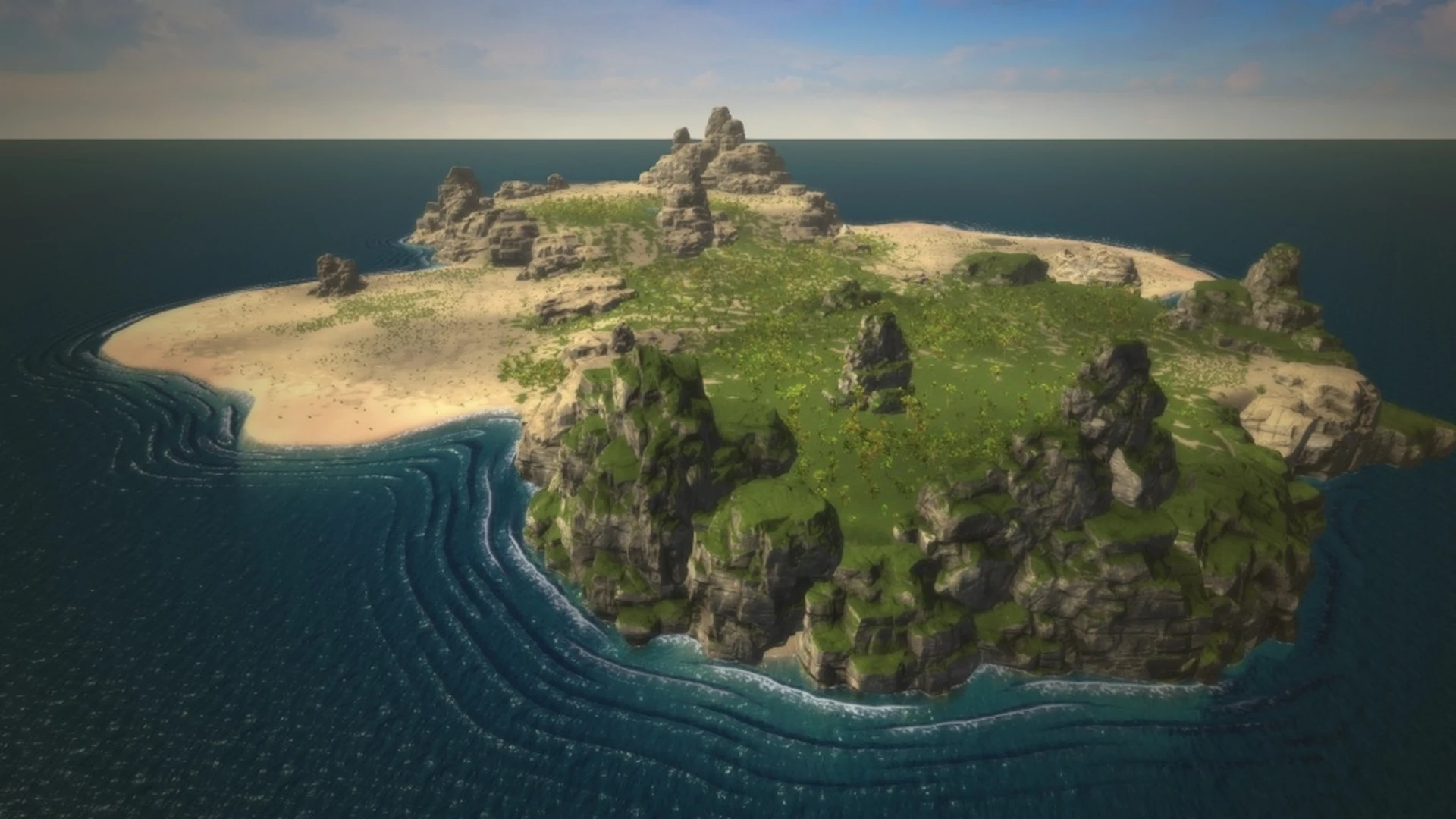 Tropico 5 - The Supercomputer screenshot 1