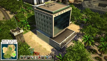 Tropico 5 - The Supercomputer screenshot