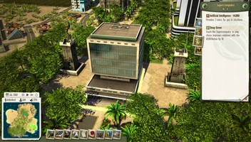 Tropico 5 - The Supercomputer screenshot