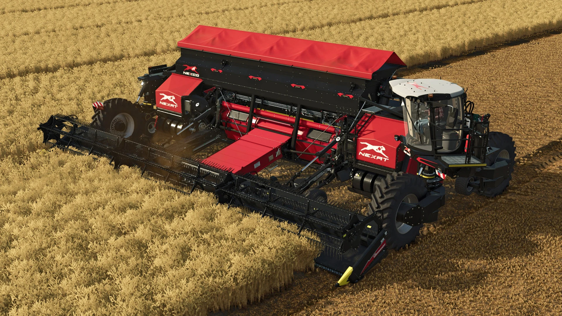 Farming Simulator 25 - Nexat Pack screenshot 1