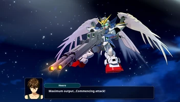 Super Robot Wars Y Deluxe Edition - Pre Order screenshot