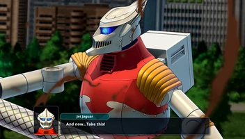 Super Robot Wars Y Deluxe Edition - Pre Order screenshot