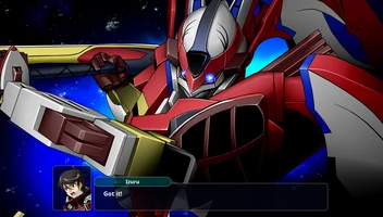 Super Robot Wars Y Deluxe Edition - Pre Order screenshot