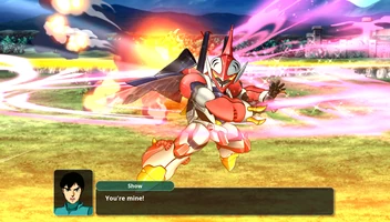 Super Robot Wars Y Deluxe Edition - Pre Order screenshot