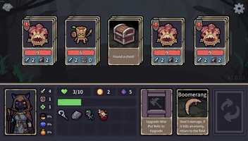 Stray Path screenshot