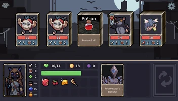 Stray Path screenshot