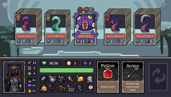 Stray Path screenshot