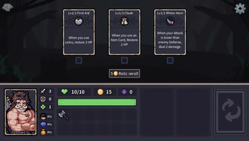 Stray Path screenshot