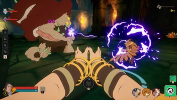MythForce screenshot