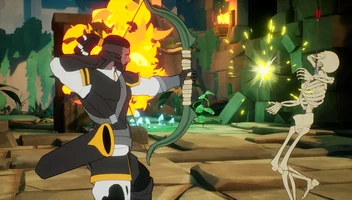 MythForce screenshot