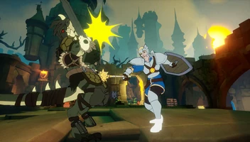MythForce screenshot