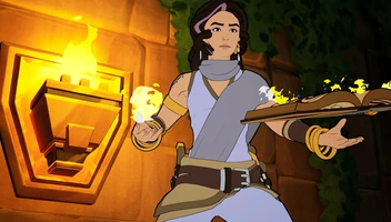 MythForce screenshot