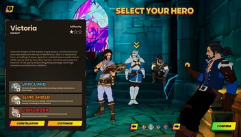 MythForce screenshot