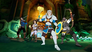 MythForce screenshot