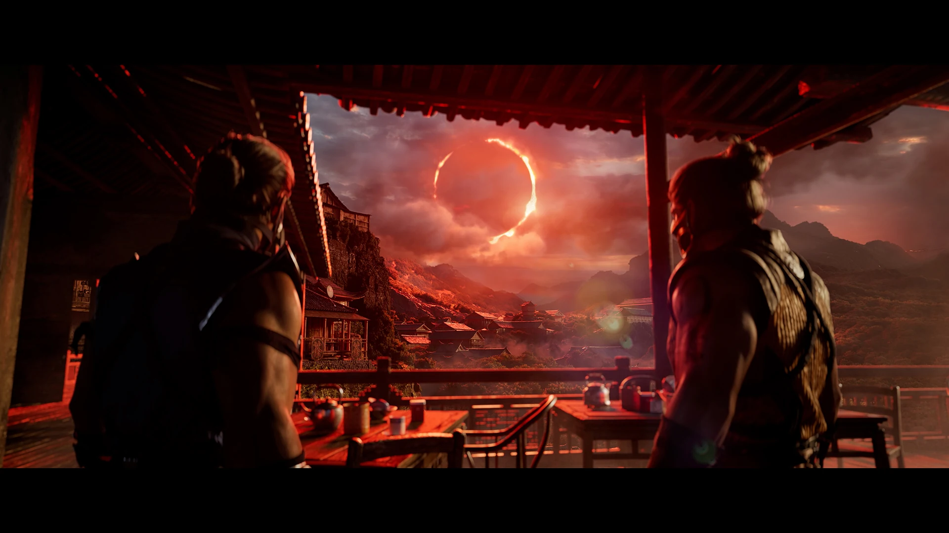 Mortal Kombat 1 screenshot 1