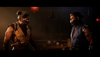 Mortal Kombat 1 screenshot