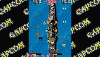 Capcom Arcade Stadium screenshot