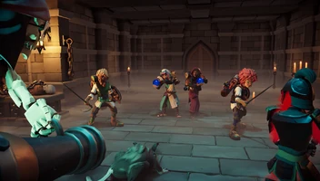 For The King II: Tinkerers Of Fate Character Pack screenshot
