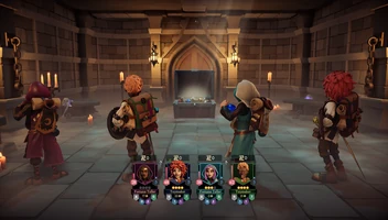 For The King II: Tinkerers Of Fate Character Pack screenshot