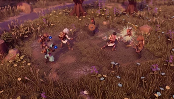 For The King II: Tinkerers Of Fate Character Pack screenshot