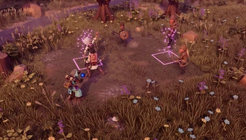 For The King II: Tinkerers Of Fate Character Pack screenshot
