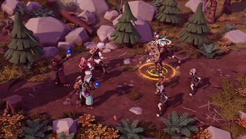 For The King II: Tinkerers Of Fate Character Pack screenshot
