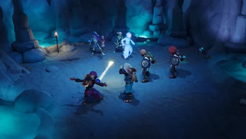 For The King II: Tinkerers Of Fate Character Pack screenshot
