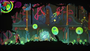 Ultros: Deluxe Edition screenshot