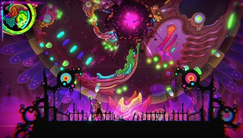 Ultros: Deluxe Edition screenshot