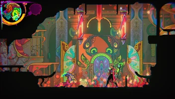 Ultros: Deluxe Edition screenshot