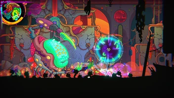 Ultros: Deluxe Edition screenshot