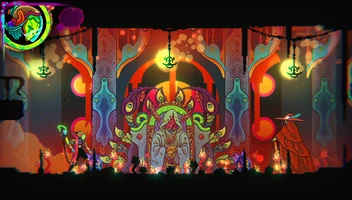 Ultros: Deluxe Edition screenshot