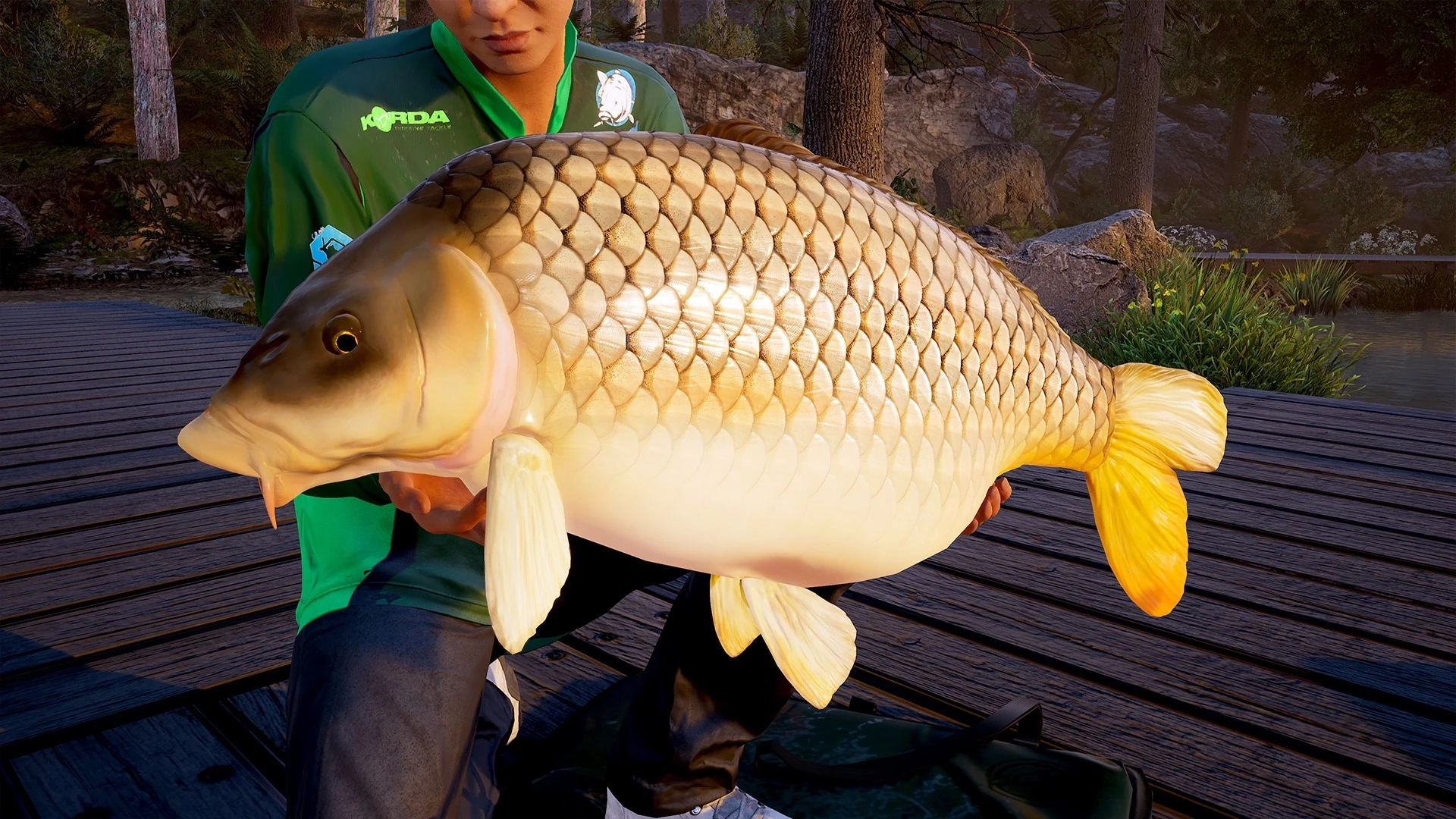 Fishing Sim World Pro Tour Deluxe Edition screenshot 1