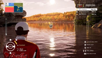 Fishing Sim World Pro Tour Deluxe Edition screenshot
