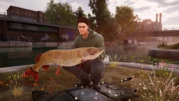 Fishing Sim World Pro Tour Deluxe Edition screenshot